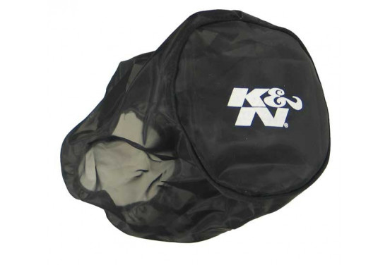 K&N Nylon hoes zwart (RX-4730DK)