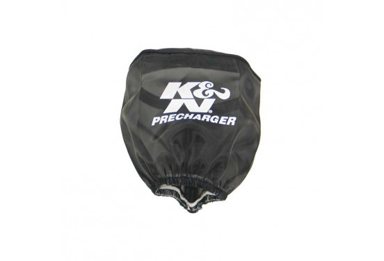 K&N sportfilter hoes AC-4096-1 zwart (AC-4096PK)