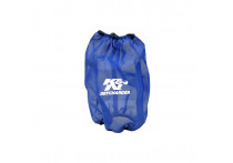 K&N sportfilter hoes, blauw (RC-4780DL)