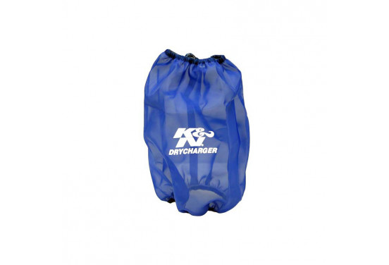 K&N sportfilter hoes, blauw (RC-4780DL)
