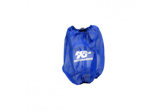 K&N sportfilter hoes, blauw (RF-1020DL)