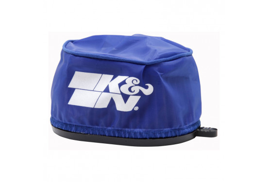 K&N sportfilter hoes KA-6589, blauw (KA-6589PL)