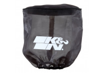 K&N sportfilter hoes PL-3214, zwart (PL-3214DK)