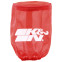 K&N sportfilter hoes RA-0510, rood (RA-0510DR)