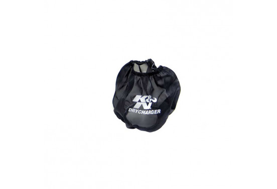 K&N sportfilter hoes RF-1001, zwart (RF-1001DK)