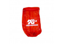 K&N sportfilter hoes, rood, Honda (HA-4250PR)