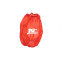 K&N sportfilter hoes, rood (RF-1020DR)
