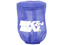 K&N sportfilter hoes RU-1280, blauw (RU-1280DB)