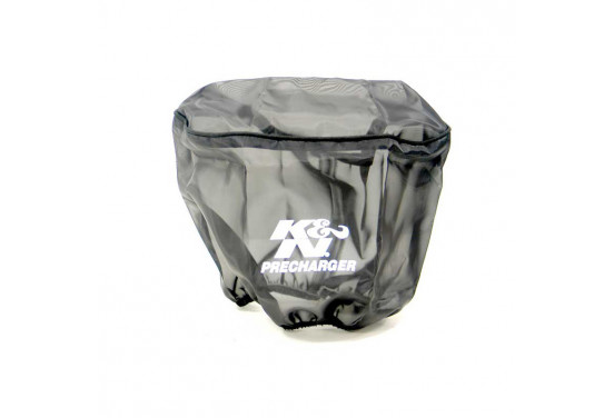 K&N sportfilter hoes zwart (E-3491PK)