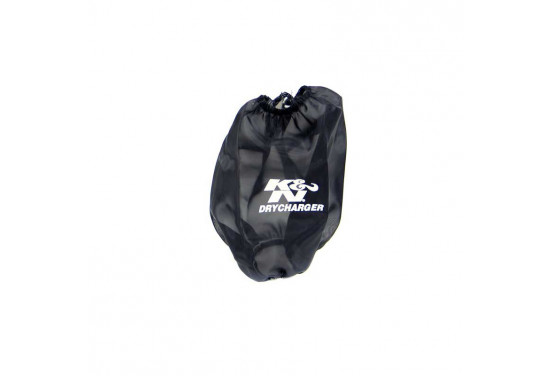 K&N sportfilter hoes, zwart (RF-1020DK)