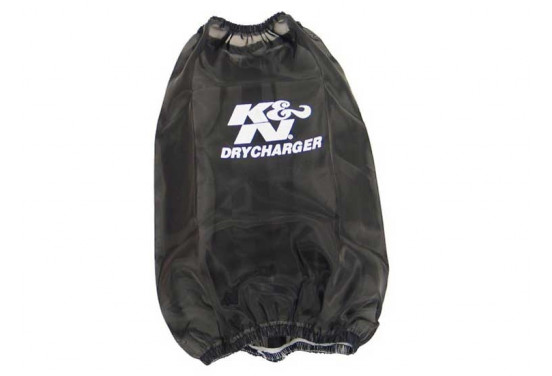 K&N sportfilter hoes zwart (RF-1032DK)