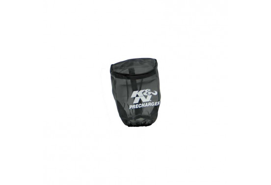 K&N sportfilter hoes, zwart (RU-1460PK)