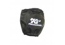 K&N sportfilter hoes, zwart (RU-2430PK)