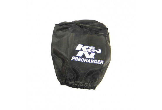 K&N sportfilter hoes, zwart (RU-2430PK)