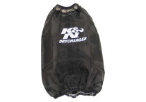 K&amp;N sportfilter hoes zwart RC-3690DK