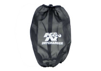 K&amp;N sportfilter hoes zwart (RF-1045DK)