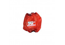 K&N sportfilter hoes, rood (RF-1042DR)