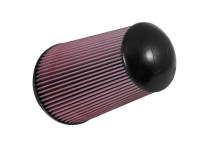K&N Universeel conisch filter 100mm aansluiting 140mm Bodem, 114mm Top, 113mm Hoogte (RU-5059)