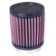 K&N universeel cilindrisch filter 57mm aansluiting, 89mm uitwendig, 102mm Hoogte (RU-0600), voorbeeld 2