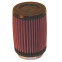 K&N universeel cilindrisch filter 73mm aansluiting, 102mm uitwendig, 137mm Hoogte (RU-2410), voorbeeld 3