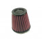K&N universeel conisch filter 102mm aansluiting, 137mm Bodem, 102mm Top, 140mm Hoogte (RP-4660), voorbeeld 2