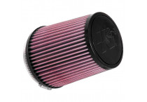 K&N universeel conisch filter 102mm aansluiting, 137mm Bodem, 114mm Top, 152 mm Hoogte (RU-4550)