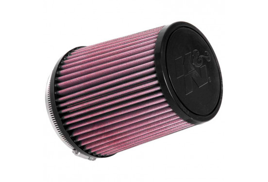 K&N universeel conisch filter 102mm aansluiting, 137mm Bodem, 114mm Top, 152 mm Hoogte (RU-4550)
