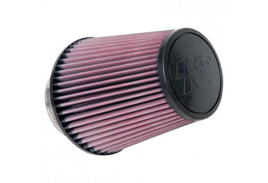 K&N universeel conisch filter 102mm aansluiting, 165mm Bodem, 114mm Top, 178 mm Hoogte (RU-1032)