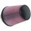 K&N universeel conisch filter 102mm aansluiting, 165mm Bodem, 114mm Top, 178 mm Hoogte (RU-1032)