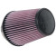 K&N universeel conisch filter 102mm aansluiting, 165mm Bodem, 114mm Top, 178 mm Hoogte (RU-1032), voorbeeld 3