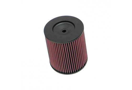 K&N universeel conisch filter 105mm aansluiting, 187mm Bodem, 168mm Top, 200mm Hoogte, 13mm gat in d