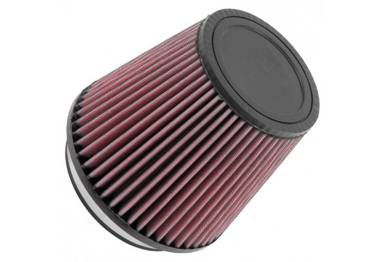 K&N universeel conisch filter 127mm aansluiting, 165mm Bodem, 114mm Top, 140mm Hoogte (RU-5147)
