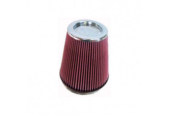 K&N universeel conisch filter 152mm aansluiting, 190mm Bodem, 127mm, 203mm Hoogte (RF-1020)