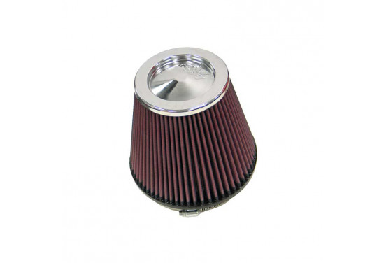K&N universeel conisch filter 152mm aansluiting, 190mm Bodem, 127mm Top, 165mm Hoogte (RF-1042)