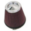 K&N universeel conisch filter 152mm aansluiting, 190mm Bodem, 127mm Top, 165mm Hoogte (RF-1042), voorbeeld 2