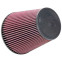 K&N universeel conisch filter 152mm aansluiting, 190mm Bodem, 127mm Top, 203 mm Extreme Duty (RU-104