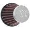 K&N universeel conisch filter 48mm aansluiting, 76mm Bodem, 51mm Top, 76mm Hoogte (RC-1090), voorbeeld 2