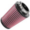 K&N universeel conisch filter 64mm aansluiting, 114mm Bodem, 89mm Top, 152 mm Hoogte Extreme Duty (R, voorbeeld 3