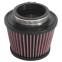K&N universeel conisch filter 64mm aansluiting, 114mm Bodem, 89mm Top, 81mm Hoogte - (RU-8100), voorbeeld 2