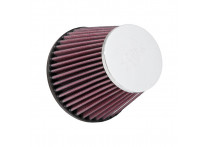 K&N universeel conisch filter 64mm aansluiting, 133mm Bodem, 89mm Top, 114mm Hoogte (RC-9420)