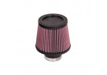 K&N universeel conisch filter 64mm aansluiting, 152mm Bodem, 127mm Top, 127mm Hoogte (RU-5174)