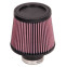K&N universeel conisch filter 64mm aansluiting, 152mm Bodem, 127mm Top, 127mm Hoogte (RU-5174), voorbeeld 2