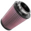 K&N universeel conisch filter 70mm aansluiting, 121mm Bodem, 89mm Top, 149 mm (RU-9310), voorbeeld 3