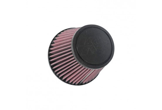 K&N universeel conisch filter 70mm aansluiting, 129mm Bodem, 89mm Top, 113mm Hoogte (RU-5135)
