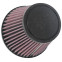 K&N universeel conisch filter 70mm aansluiting, 129mm Bodem, 89mm Top, 113mm Hoogte (RU-5135), voorbeeld 4