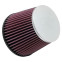 K&N universeel conisch filter 70mm aansluiting, 149mm Bodem, 114mm Top, 127mm Hoogte (RC-5284), voorbeeld 2