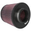 K&N universeel conisch filter 70mm aansluiting, 149mm Bodem, 114mm Top, 127mm Hoogte - (RU-5284), voorbeeld 2