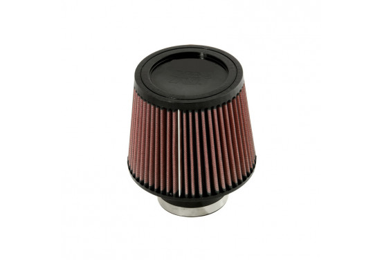 K&N universeel conisch filter 76mm aansluiting, 152mm Bodem, 127mm Top, 127mm Hoogte (RU-5176)