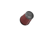 K&N universeel conisch filter 83mm aansluiting, 146mm Bodem, 89mm Top, 170mm Hoogte (RU-4470)