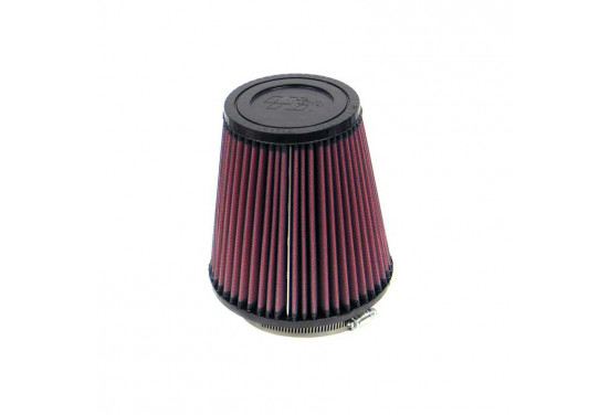K&N universeel conisch filter 89mm 10 graden aansluiting, 146mm Bodem, 95mm Top, 152mm Hoogte (RF-10